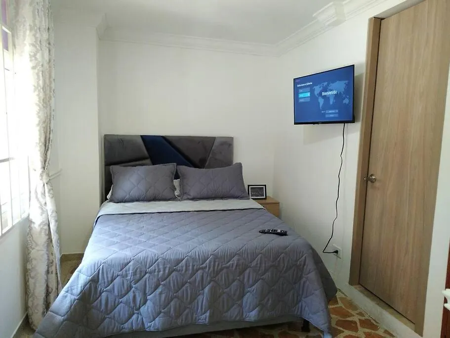 Aparta-Estudio Laureles 76 Apartamento Medellín Colombia