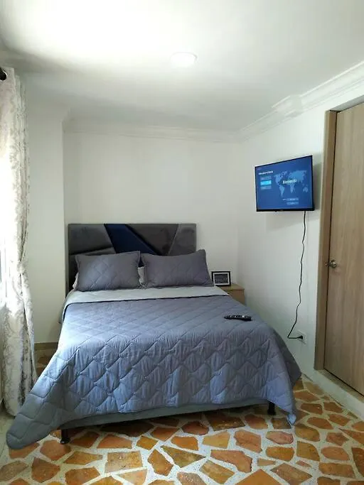 Aparta-Estudio Laureles 76 Apartamento Medellín Colombia