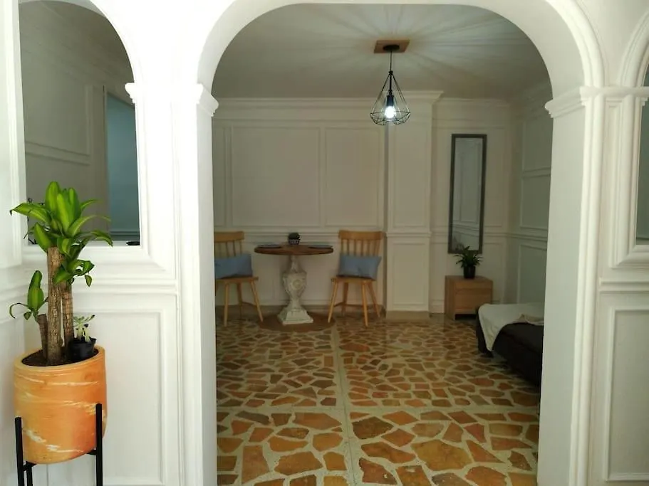 Appartement Aparta-Estudio Laureles 76 à Medellín